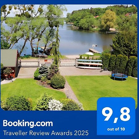 Hotel Go Mazury Mrągowo Exterior foto
