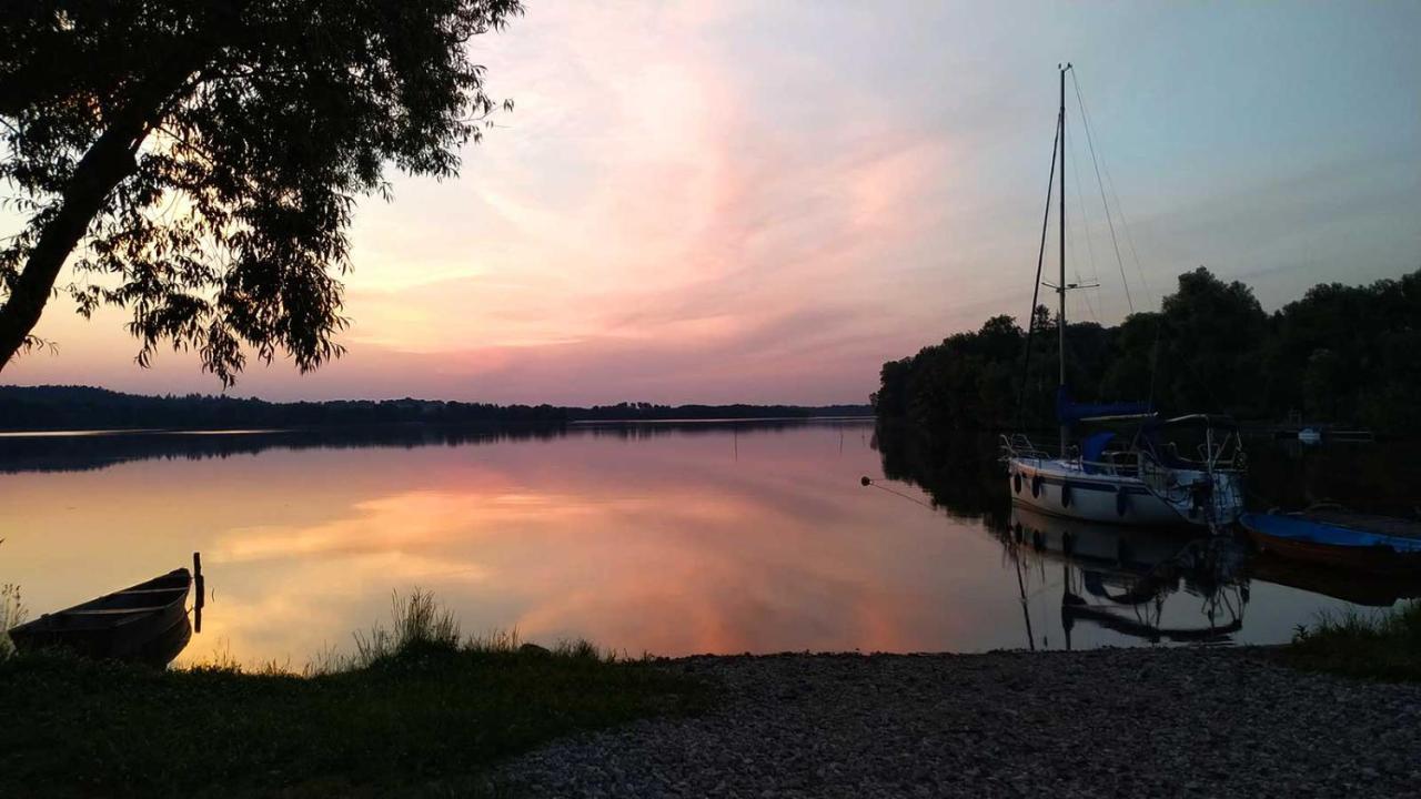 Hotel Go Mazury Mrągowo Exterior foto