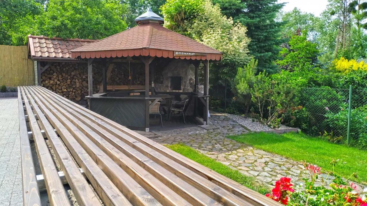 Hotel Go Mazury Mrągowo Exterior foto