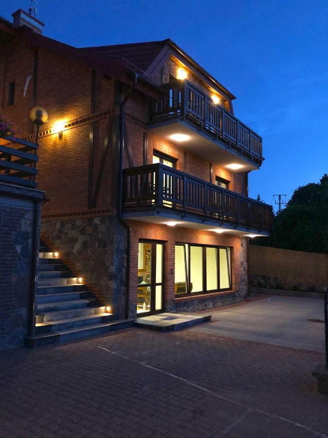 Hotel Go Mazury Mrągowo Exterior foto