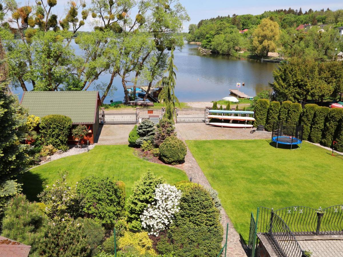 Hotel Go Mazury Mrągowo Exterior foto
