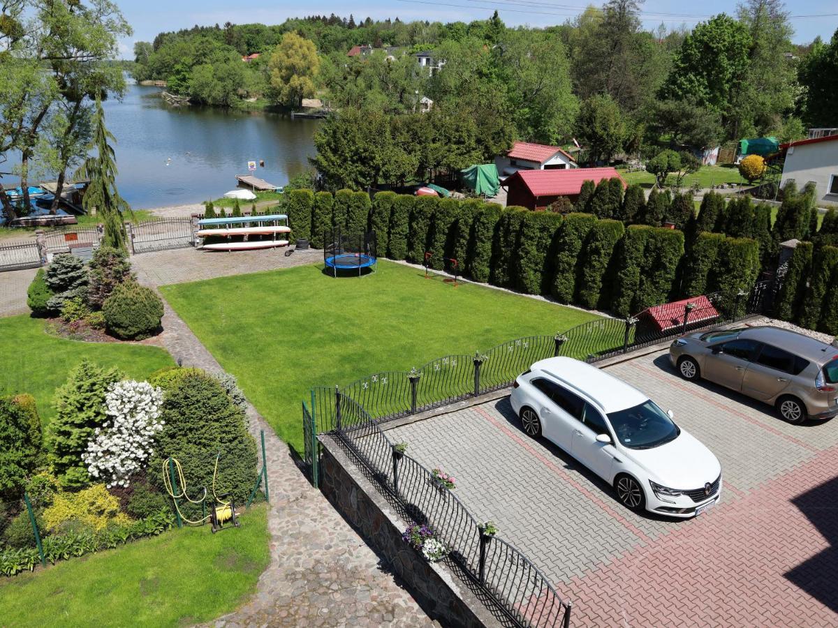 Hotel Go Mazury Mrągowo Exterior foto
