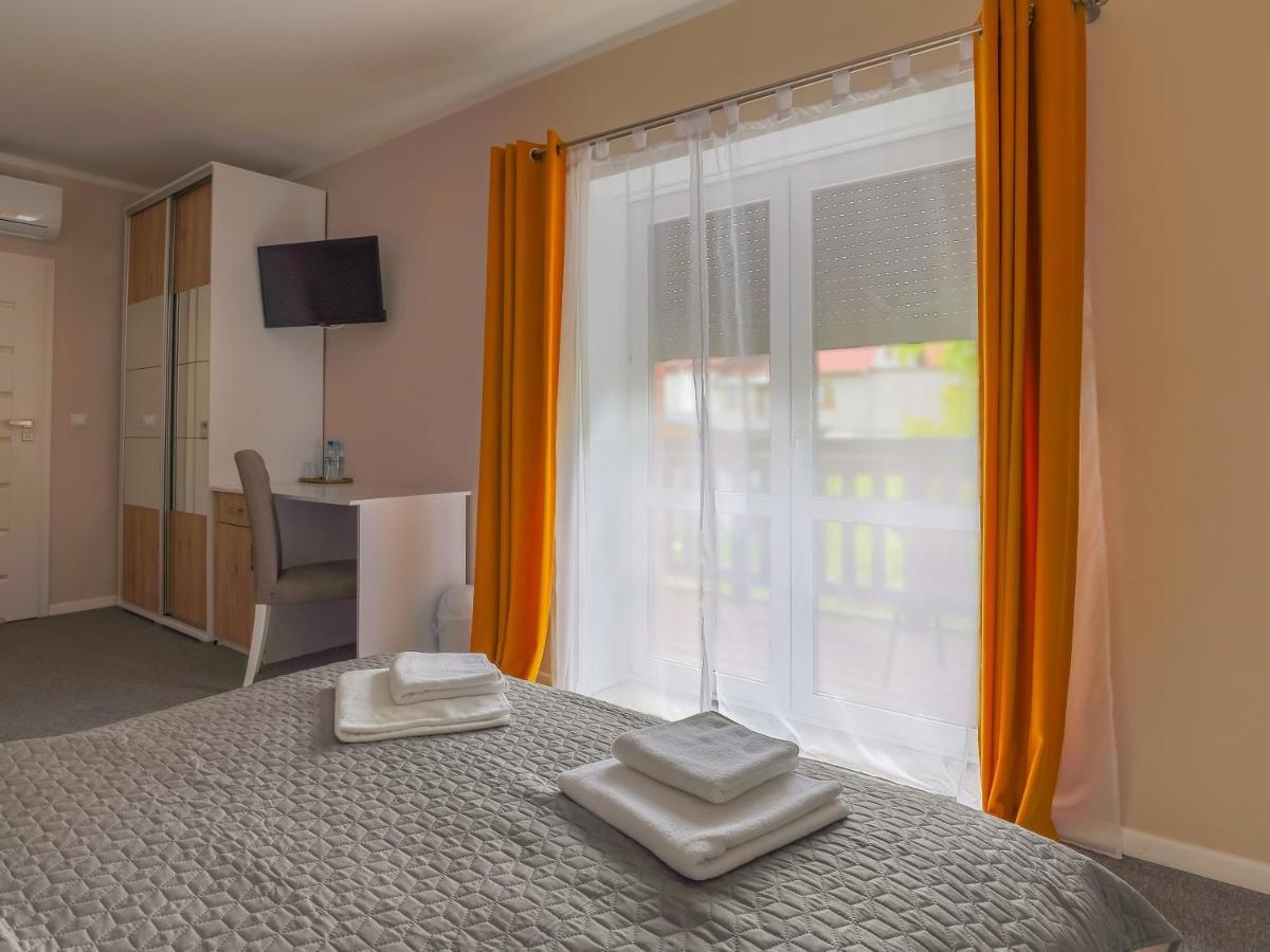Hotel Go Mazury Mrągowo Zimmer foto