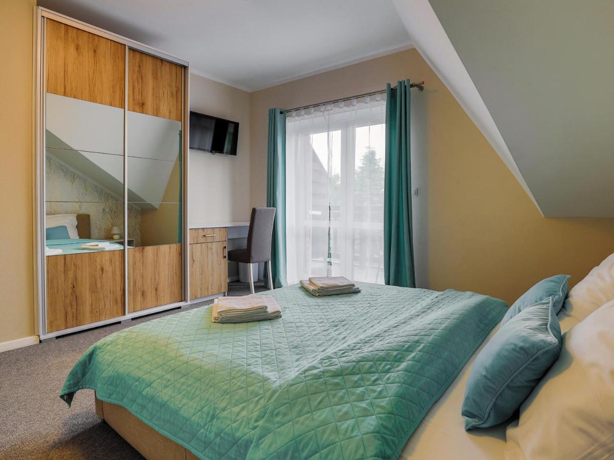 Hotel Go Mazury Mrągowo Zimmer foto