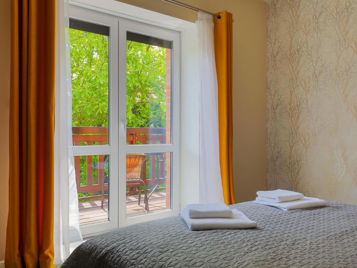 Hotel Go Mazury Mrągowo Zimmer foto